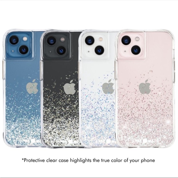 CASEMATE IPHONE 13 MINI/ 12 MINI TWINKLE CASE | NWT - Picture 3 of 3